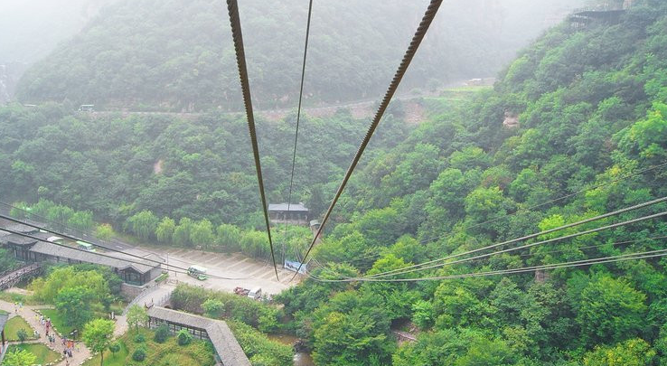 湘潭高空索道是如何建设的呢？